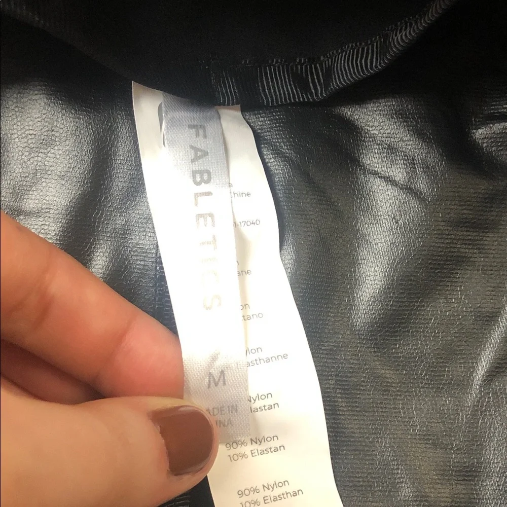 Fabletics Black Giana‎ Jacket - Picture 5 of 11